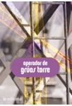 Operador de gruas torre. Gruista