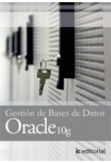 Gestion de baServicios socioculturales de datos con Oracle 10G