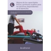 Mejora de las capacidades físicas y primeros auxilios para las personas dependientes - UF0121