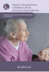 Apoyo a las gestiones cotidianas de las personas dependientes - UF0123