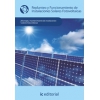 Replanteo y funcionamiento de instalaciones solares fotovoltaicas - UF0150