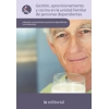 Gestión, aprovisionamiento y cocina en la unidad familiar de personas dependientes - UF0125