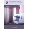 Mantenimiento, limpieza y organización del domicilio de personas dependientes - UF0126