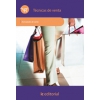 Técnicas de venta - UF0031