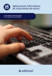 Aplicaciones informaticas de tratamiento de textos - UF0320