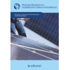 Montaje mecánico en instalaciones solares fotovoltaicas - UF0152