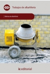 Trabajos de albanileria - MF0141_2