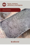 Pastas, morteros, adhesivos y hormigones - MF0869_1