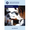 Gestión administrativa del proceso comercial - UF0350