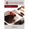 Proceso y preparación de equipos y medios de trabajo en albañilería - UF0302