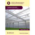 Mantenimiento y manejo de invernaderos - UF0016