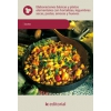 Elaboraciones básicas y platos elementales con hortalizas, legumbres secas, pastas,arroces...-UF0066
