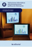 Aplicaciones informaticas para presentaciones: graficas de informacion - UF0323