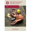 Elaboraciones básicas y platos elementales con pescados, crustaceos y moluscos - UF0067