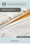 Aplicaciones inform&aacute;ticas de an&aacute;lisis contable y contabilidad presupuestaria - UF0335 