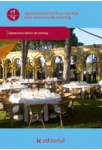 Aprovisionamiento y montaje para servicios de catering - MF1089_1