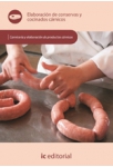Elaboracion de conservas y cocinados carnicos - UF0355