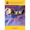 Técnicas basicas de corte, ensamblado y acabado de productos textiles - UF1030