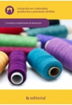 Iniciacion en materiales, productos y procesos textiles - MF0177_1
