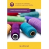 Iniciación en materiales, productos y procesos textiles - MF0177_1