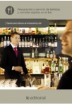 Preparacion y servicio de bebidas y comidas rapidas en el bar - UF0061