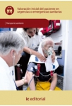 Valoracion inicial del paciente en urgencias o emergencias sanitarias - UF0681