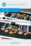Fases y procesos en artes graficas UF0241