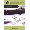 Preparación de materiales y maquinaria según documentación técnica UF0444