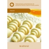 Elaboraciones y presentaciones de productos hechos a base de masas y pastas - UF1096