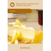 Elaboración y presentación de postres de cocina - UF1097