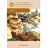 Ofertas de repostería, aprovisionamiento interno y control de consumos MF0709_2