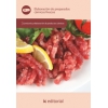 Elaboración de preparados cárnicos frescos - MF0297_2