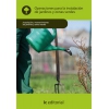 Operaciones para la instalación de jardines y zonas verdes - UF0020