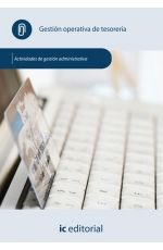 Gestión operativa de tesorería MF0979_2 Gestión operativa de tesorería MF0979_2