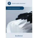 Gestión auxiliar de personal  MF0980_2