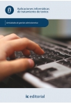 Aplicaciones informaticas de tratamiento de textos - UF0320