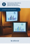 Aplicaciones informaticas para presentaciones: graficas de informacion - UF0323