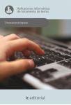 Aplicaciones informaticas de tratamiento de textos - UF0320