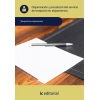 Organización y prestación del servicio de recepción en alojamientos UF0052