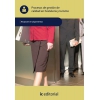Procesos de gestión de calidad en hostelería y turismo UF0049