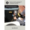 Puesta en marcha y regulación de instalaciones de climatización y ventilación-extracción UF0419