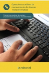 Operaciones auxiliares de mantenimiento de  sistemas microinform&aacute;ticos MF1208_1