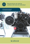 Mantenimiento de sistemas auxiliares del motor de ciclo diesel UF1217