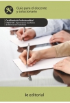 Gu&iacute;a para el docente y solucionarios