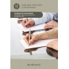 Guía para el docente y solucionarios