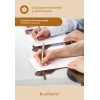 Guía para el docente y solucionarios. Repostería