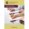 Guía para el docente y solucionarios