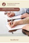 Gu&iacute;a para el docente y solucionarios