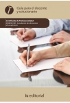 Gu&iacute;a para el docente y solucionarios