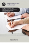 Gu&iacute;a para el docente y solucionarios